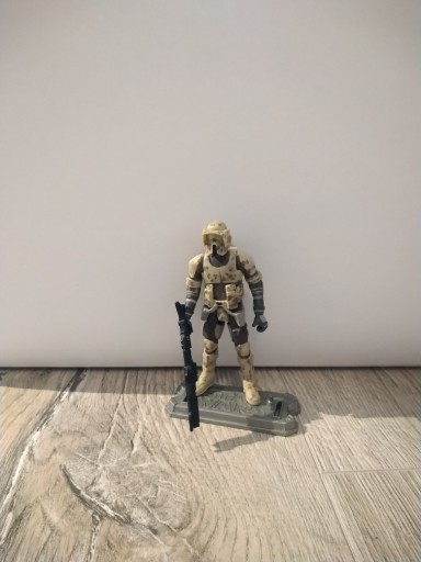 Zdjęcie oferty: X23 HASBRO STAR WARS KASHYYYK CLONE TROOPER