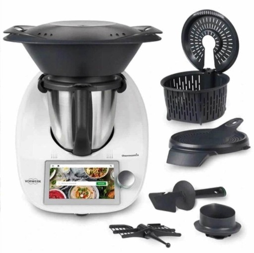 Zdjęcie oferty: Nowy Thermomix TM6 + GRATIS