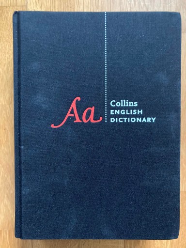 Zdjęcie oferty: Collins English Dictionary