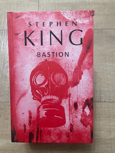 Zdjęcie oferty: Bastion Stephen King
