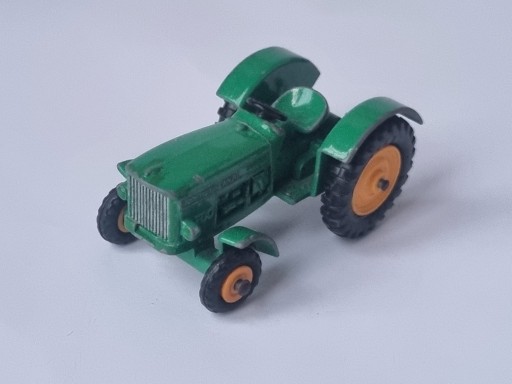 Zdjęcie oferty: Matchbox Lesney - John Deere Tractor 50B