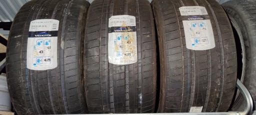 Zdjęcie oferty: Opony 285/35/R20 XL vredestein ultrac 4 SZT