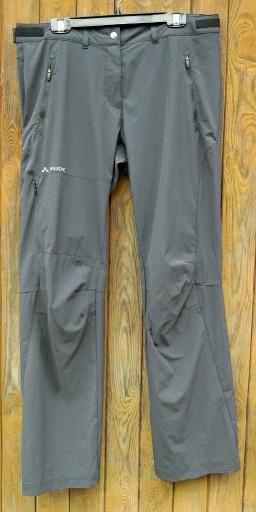 Zdjęcie oferty: VAUDE damskie spodnie trekkingowe r.44/XL