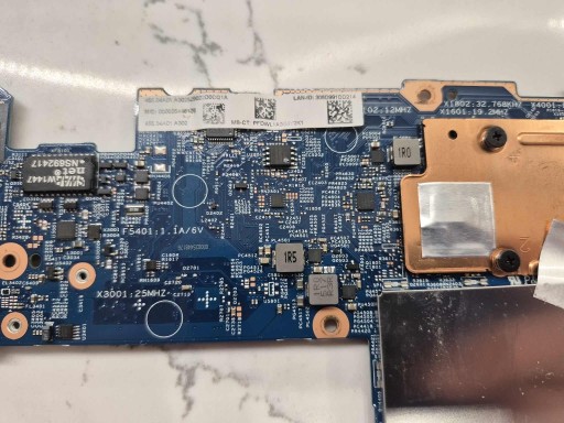 Zdjęcie oferty: HP X360 310 G2 Płyta Główna 455.04A01.A002