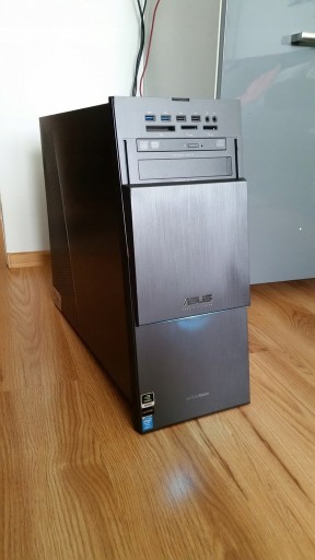 Zdjęcie oferty: ASUS i7 4770 16gb ram ssd hdd GTX 670 wifi 