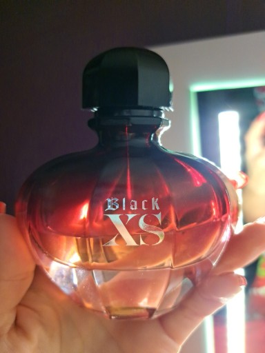 Zdjęcie oferty: Paco Rabanne Black xs 80 ml edp