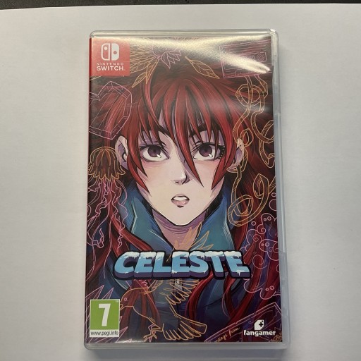 Zdjęcie oferty: Celeste Nintendo switch gra