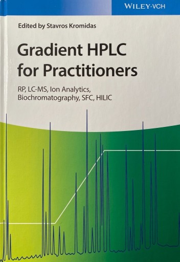 Zdjęcie oferty: GRADIENT HPLC FOR PRACTITIONERS, CHROMATOGRAFIA RP