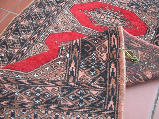 Zdjęcie oferty: wełniany dywan pakistan z plombą plus gratis