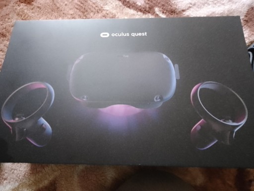 Zdjęcie oferty: Gogle VR Oculus Quest 1 