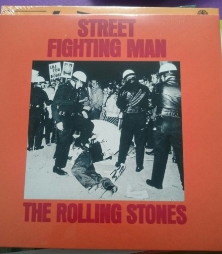 Zdjęcie oferty: THE ROLLING STONES - 9 x 7" limitowane single