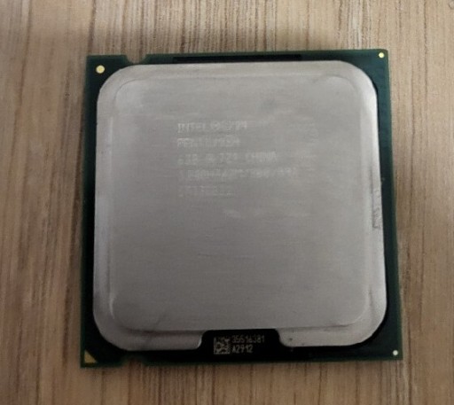 Zdjęcie oferty: Procesor Intel Pentium 4 630 Sprawny 