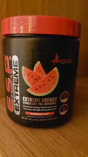 Zdjęcie oferty: ESP Extreme Metabolic Nutrition