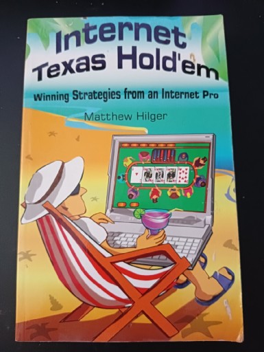 Zdjęcie oferty: Internet Texas Hold'em 