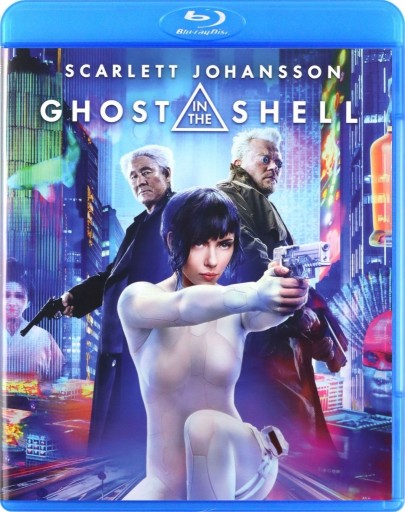 Zdjęcie oferty: Ghost in the Shell Blu-ray