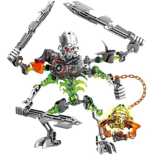 Zdjęcie oferty: Klocki LEGO Bionicle Rozcinacz Czaszek 70792