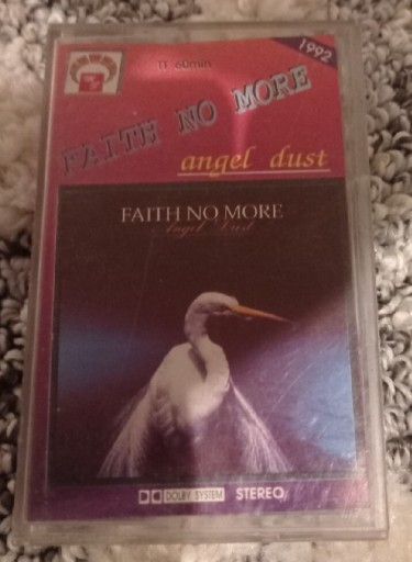 Zdjęcie oferty: Faith No More Angel Dust