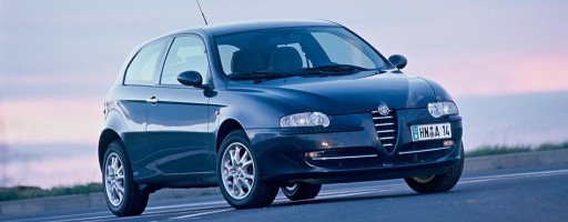 Zdjęcie oferty: Alfa romeo 147 na części 