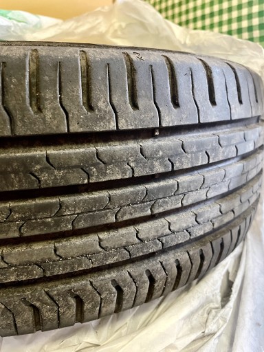 Zdjęcie oferty: 4 opony Continental 195/55 R16