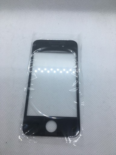 Zdjęcie oferty: iPhone 4/4s || szybka || czarny