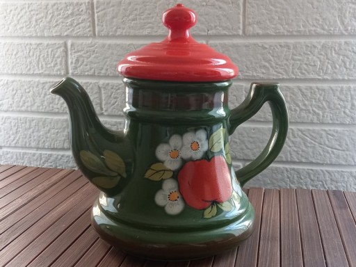 Zdjęcie oferty: Ceramiczny dzbanek Zeller Keramik   ,vintage 