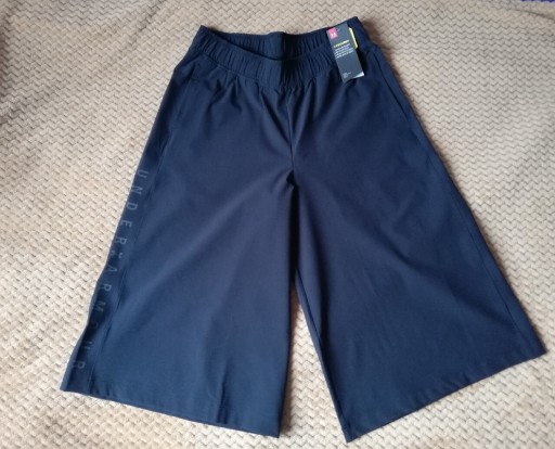 Zdjęcie oferty: Spodnie sportowe damskie under armour M