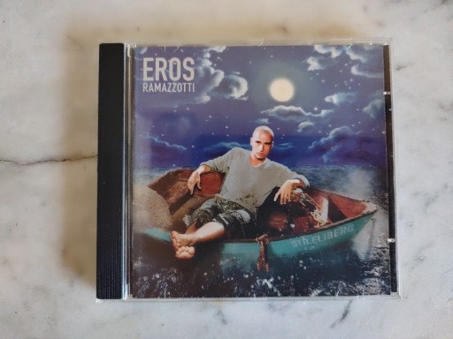 Zdjęcie oferty:  Eros Ramazzotti Stilelibero CD 