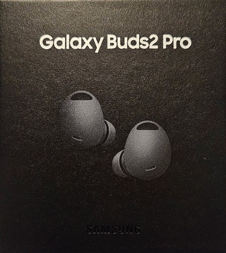 Zdjęcie oferty: Słuchawki Samsung Galaxy Buds2 Pro.Nowe! 