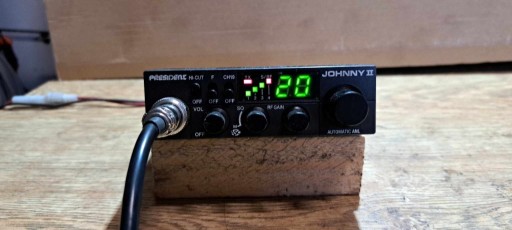 Zdjęcie oferty: CB Radio President Johnny2