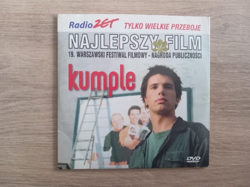 Zdjęcie oferty: "Kumple" - film DVD