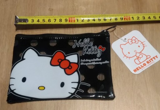 Zdjęcie oferty: Mała kosmetyczka, saszetka Hello Kitty