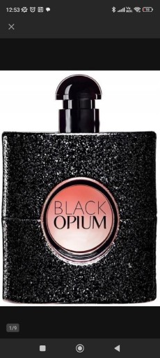 Zdjęcie oferty: Black opium perfumy