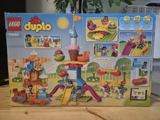 Zdjęcie oferty: Lego Duplo 10840