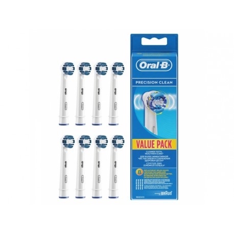 Zdjęcie oferty: 8+1 GRATIS KOŃCÓWKI ORAL-B PRECISION CLEAN