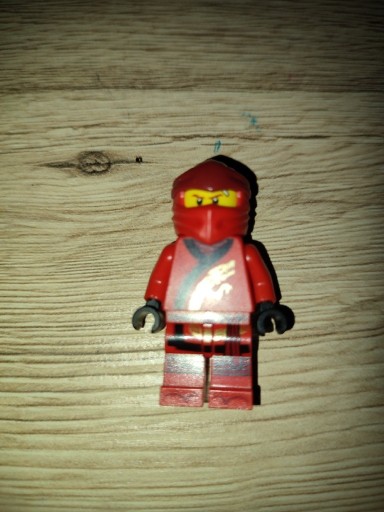 Zdjęcie oferty: Lego Ninjago figurka Kai njo492