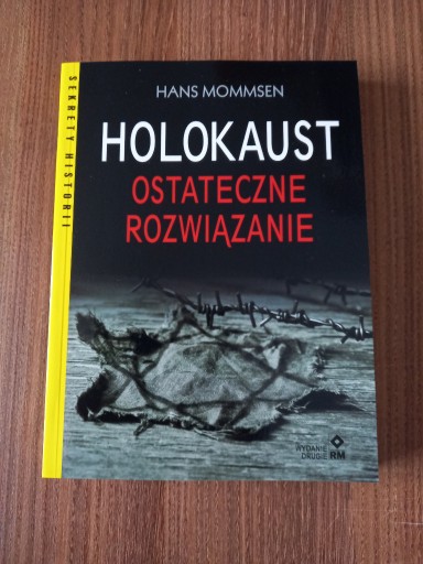 Zdjęcie oferty: Hans Mommsen - Holokaust