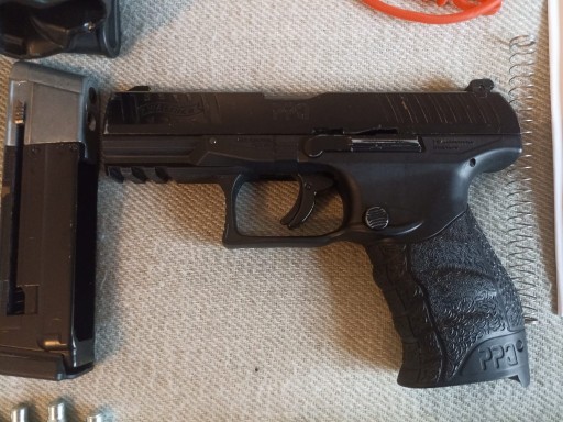 Zdjęcie oferty: Walther ppq co2 Ram