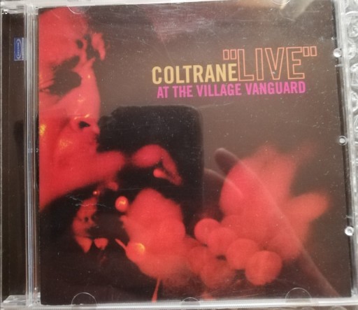 Zdjęcie oferty: JOHN COLTRANE - LIVE AT THE VILLAGE VANGUARD