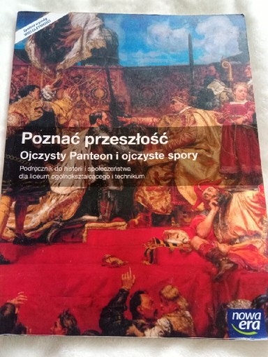 Zdjęcie oferty: Poznać przeszłość. Ojczysty Panteon i ojczyste spo