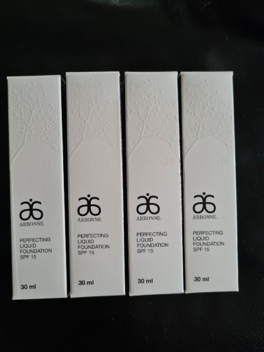 Zdjęcie oferty: ARBONNE podkład SPF nawilża rozświetla wygładza