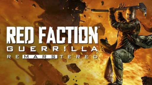 Zdjęcie oferty: Red Faction Guerrilla Re-Mars-tered PC klucz Steam