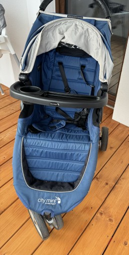 Zdjęcie oferty: Wózek city mini baby jogger