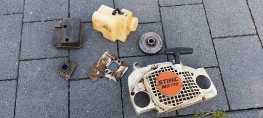 Zdjęcie oferty: Stihl ms 170 2-mix części pozostałości 