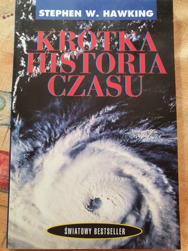 Zdjęcie oferty: Krótka historia czasu Autor: Stephen Hawking