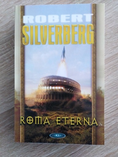 Zdjęcie oferty: Silverberg - Roma Eterna