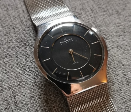 Zdjęcie oferty: Zegarek Skagen. Skandynawski design. Nowa bateria.