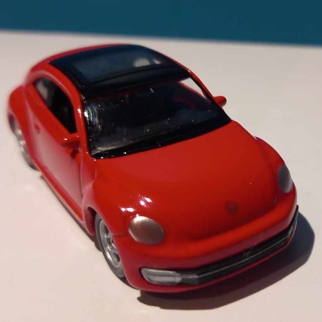 Zdjęcie oferty: Volkswagen The beetle model 1:64