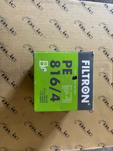 Zdjęcie oferty: Filtron PE 816/4 Filtr paliwa