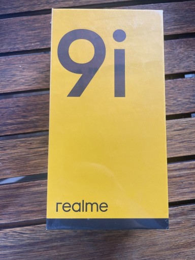 Zdjęcie oferty: Realme 9i black/blue