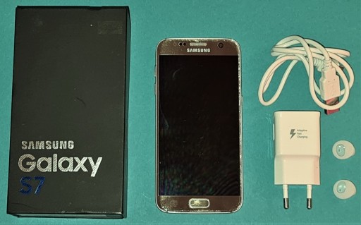 Zdjęcie oferty: Samsung Galaxy S7 Uszkodzony